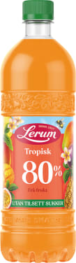 Tropisk Fruktsaft