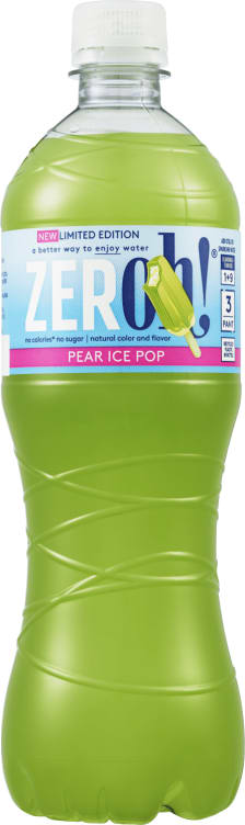 Product Image for Zeroh! Pear Icepop 0,8l