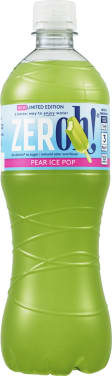 Zeroh! Pear Icepop 0,8l