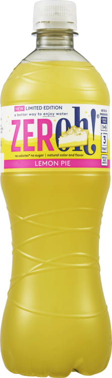 Zeroh! Lemon Pie 0,8l