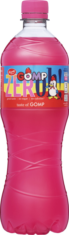 Zeroh! Taste Of Gomp 0,8l