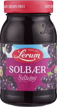 Solbærsyltetøy