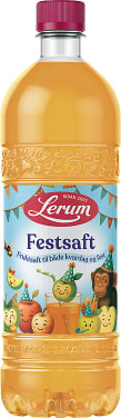 Festsaft Frukt