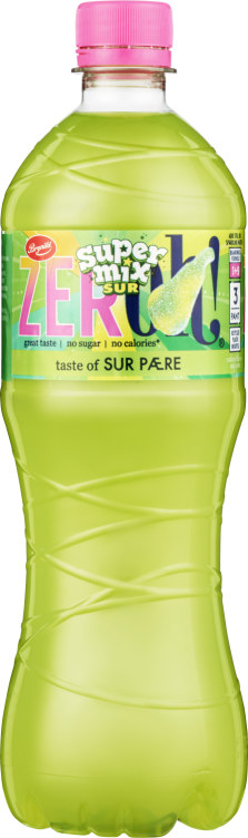Zeroh! Taste Of Sur Pære 0.8l