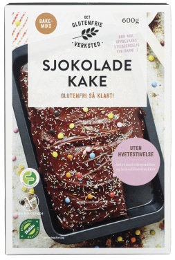 Sjokoladekakemiks