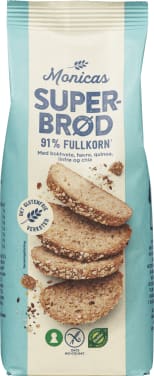 Superbrød Bakemiks