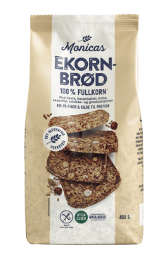 Monicas Ekornbrød