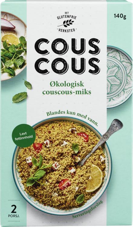 Couscous 140g Dgv