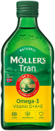 Produktbilde: Møllers Tran