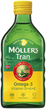 Møllers Tran