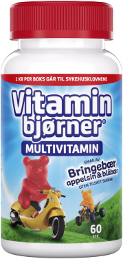 Vitaminbjørner