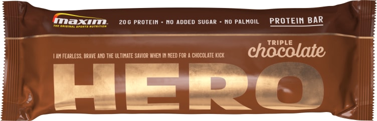 Maxim Proteinbar Hero Chocolate 57g
