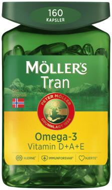 Møllers Omega-3
