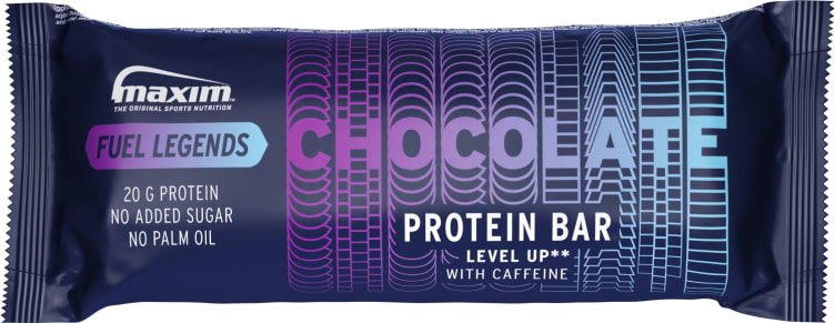 Bilde av Maxim Proteinbar E-Sport Chocolate Caff 55g