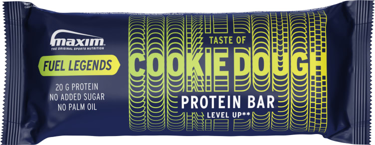 Maxim Proteinbar Esport Coockie Dough 55g