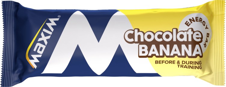 Maxim Energy Bar Chocolate Banana 56g