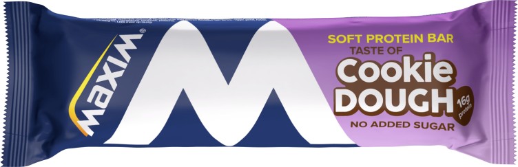 Soft Protein Bar Cookie Dough 55g, proteinbar Soft Protein Bars Co