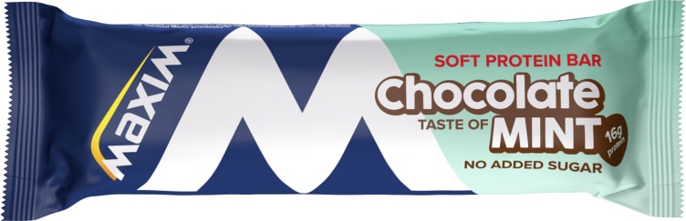 Maxim Proteinbar Chocolate Mint 55g