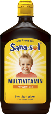 Sana-Sol 500ml