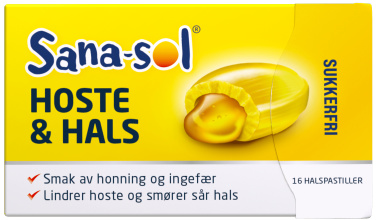 Sana-Sol Host&Hals