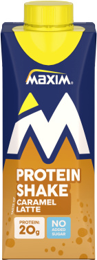 Maxim Protein Shake (Karamell Latte 250ml)