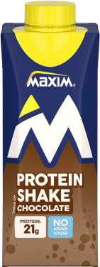 Maxim Protein Shake (Sjokolade 250ml)