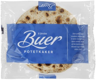 Potetkaker