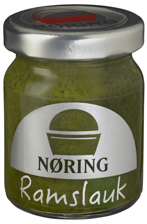Ramsløkpure Økologisk 55ml Nøring