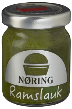 Ramsløkpure Økologisk 55ml Nøring