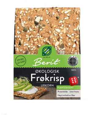 Frøkrisp