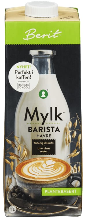 Bilde av Mylk Barista 1l Berit