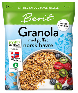 Berit Granola