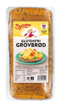 Grovbrød