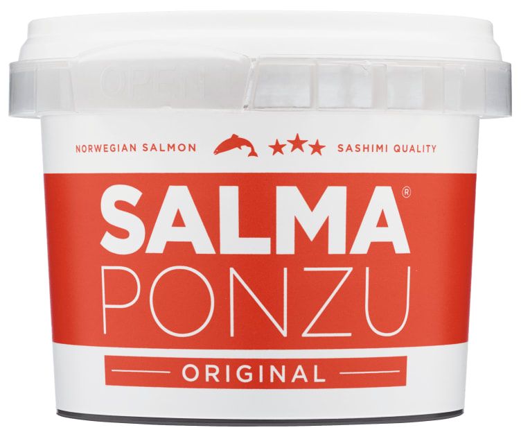 Ponzu Saus Original 80g Salma