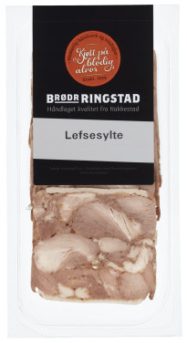 Lefsesylte