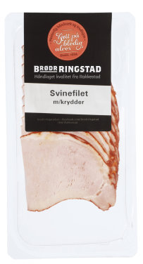 Svinefilet