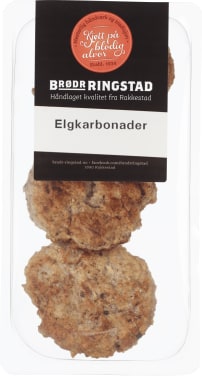 Elgkarbonader