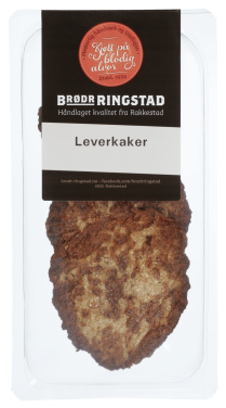 Leverkaker