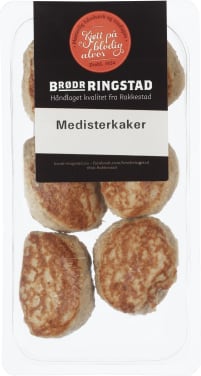 Medisterkaker