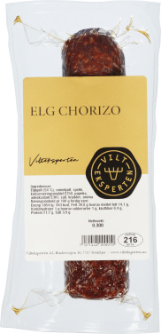 Elg Chorizo