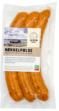 Nøkkelpølse Lettrøkt