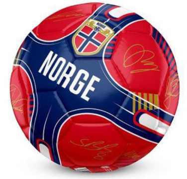 Fotball Rød