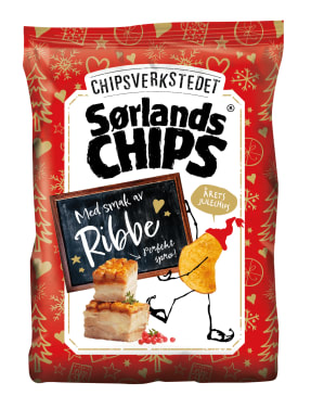 Sørlandschips Jul