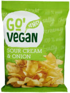 Go'vegan Chips Sourcream&onion 175g