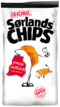 Sørlandschips