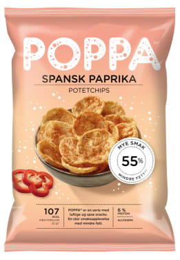 Poppa Chips