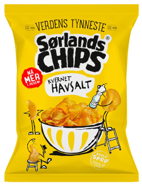 Sørlandschips