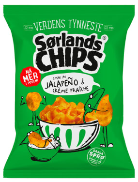 Sørlandschips