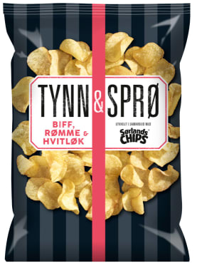 Tynn&Sprø Chips