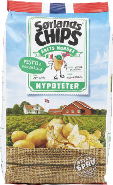 Sørlandschips